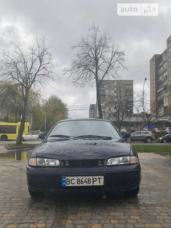 1996 mazda 626