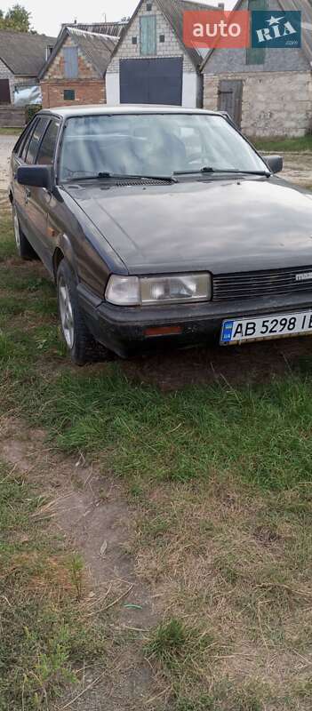 1987 mazda 626