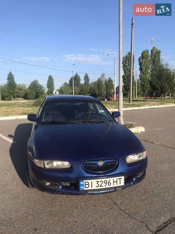 1995 mazda xedos 6