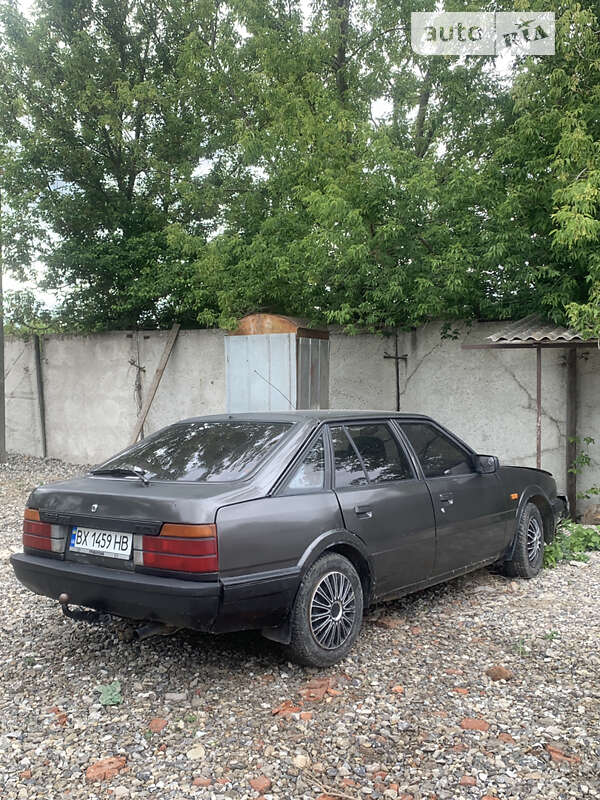 1986 mazda 626