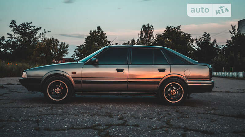 1987 mazda 626