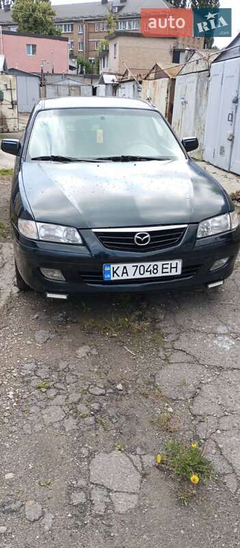 1998 mazda 626