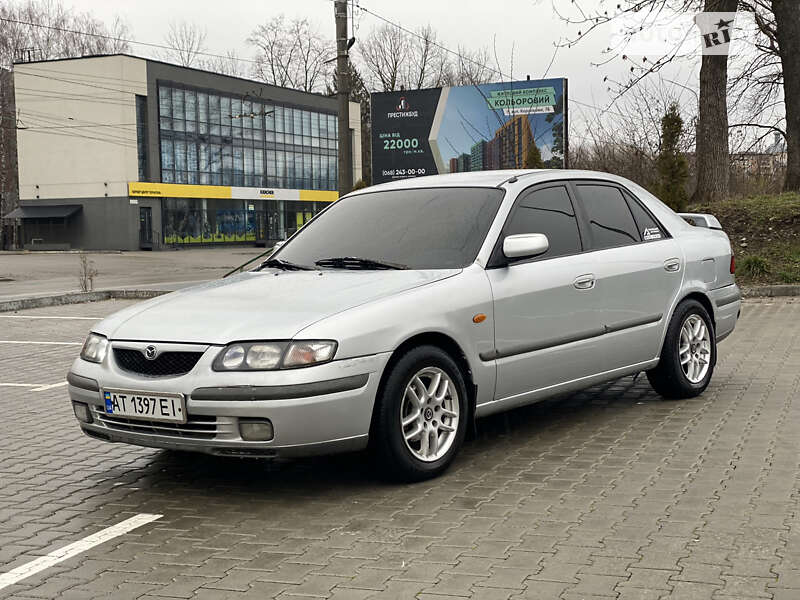 1998 mazda 626