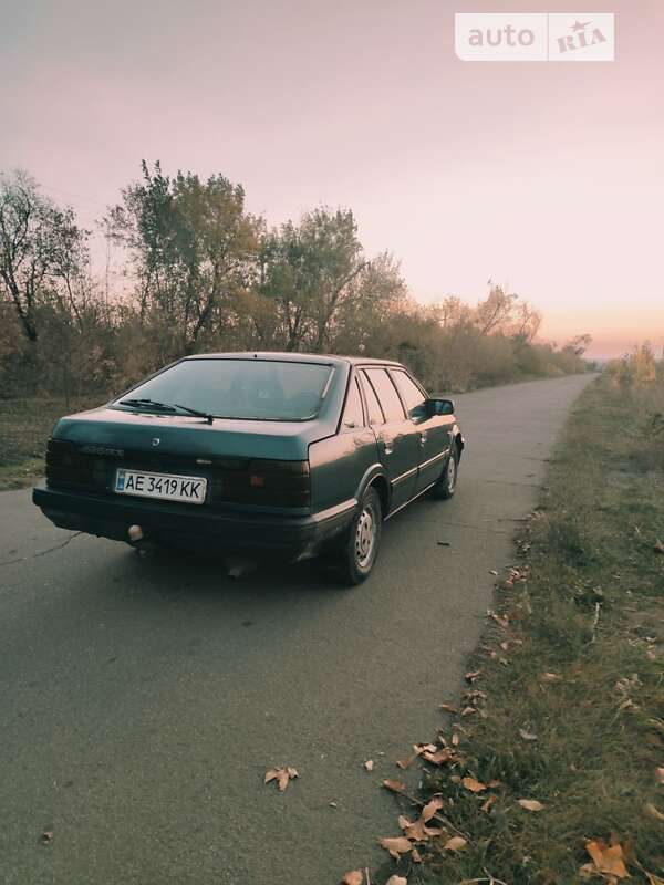 1987 mazda 626