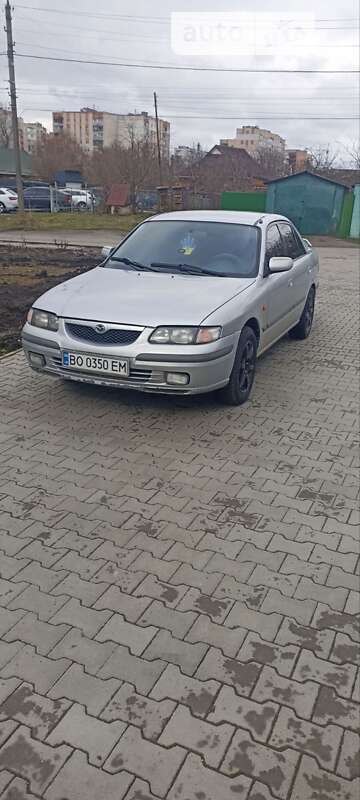 1999 mazda 626