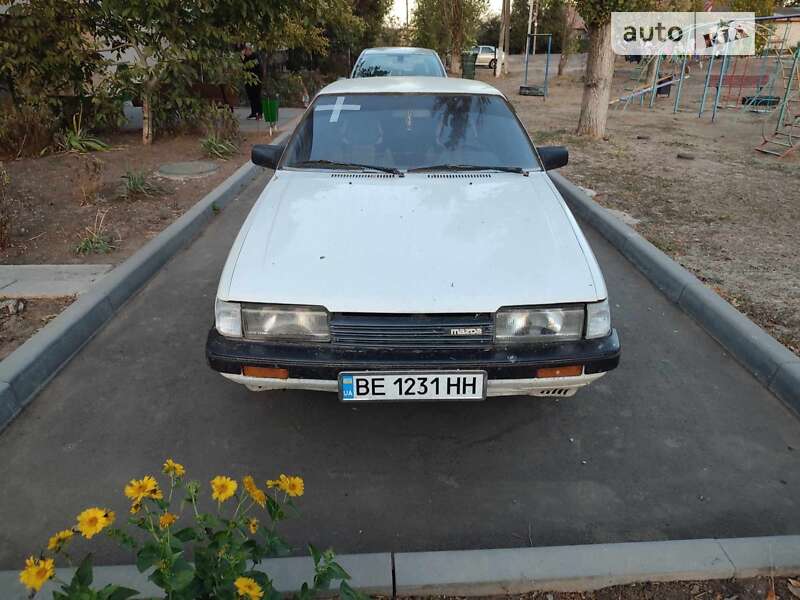 1987 mazda 626