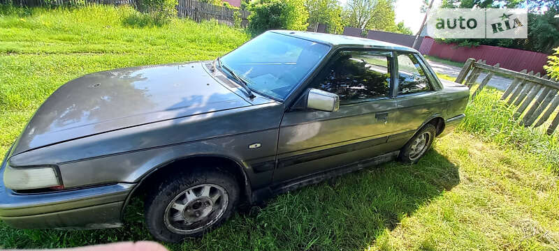 1986 mazda 626