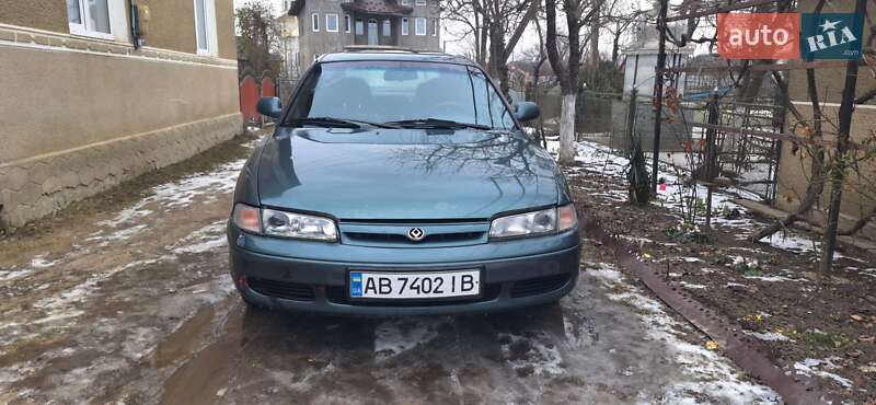 1997 mazda 626