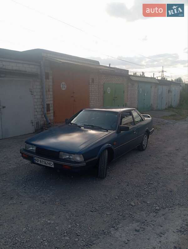 1986 mazda 626