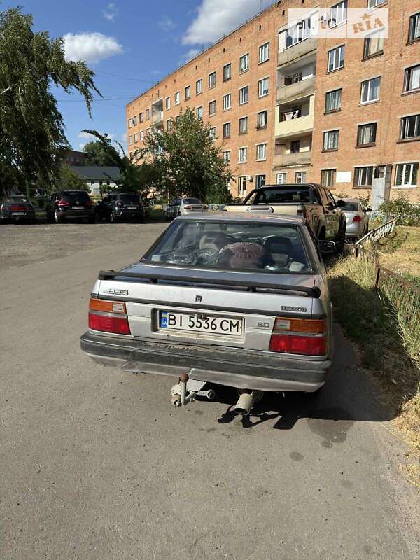 1987 mazda 626