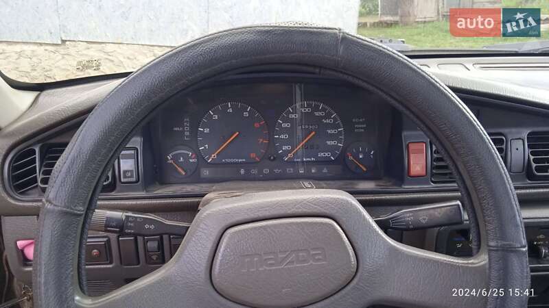 1990 mazda 626