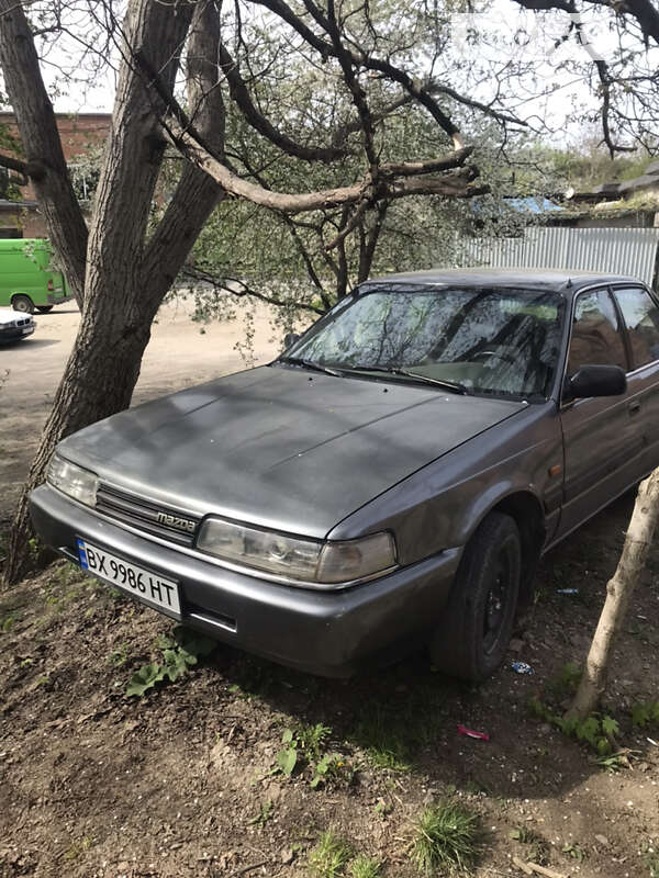 1988 mazda 626