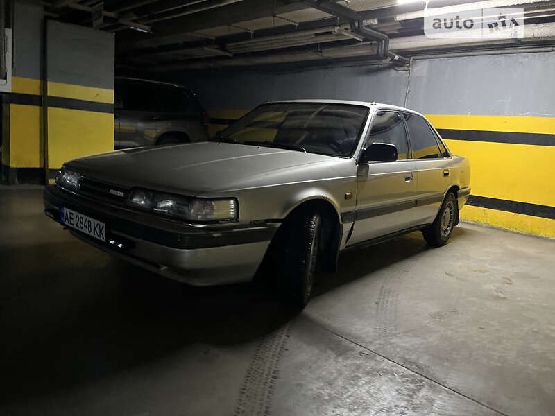1988 mazda 626