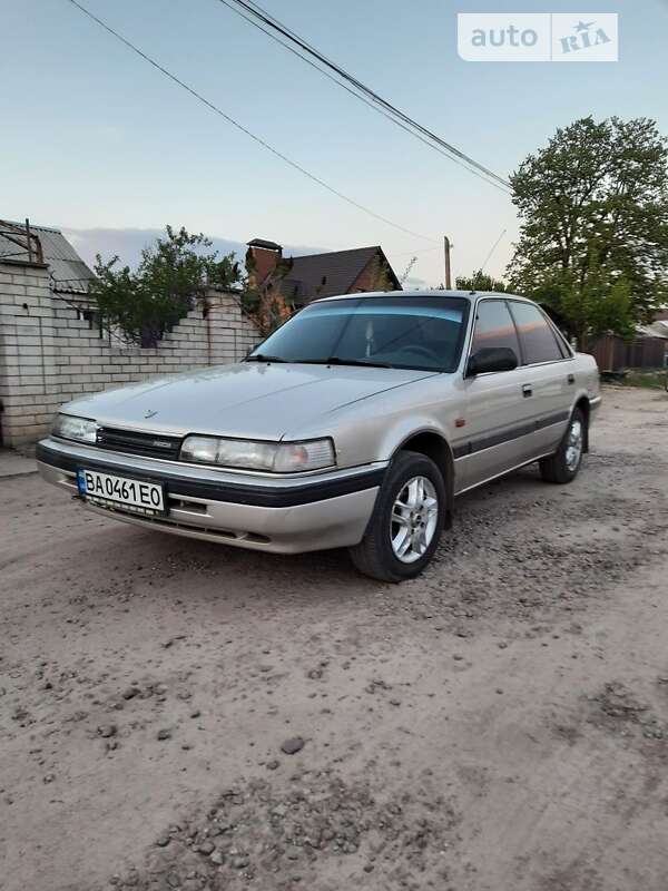 1989 mazda 626