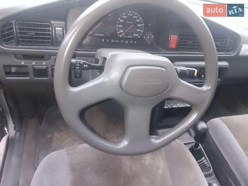 1989 mazda 626