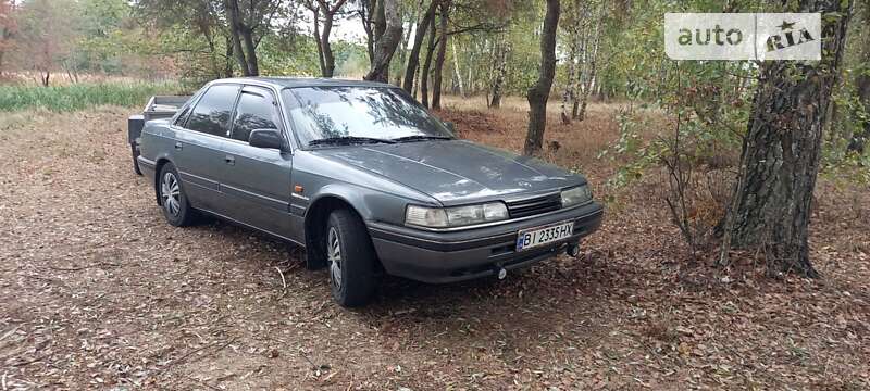 1988 mazda 626
