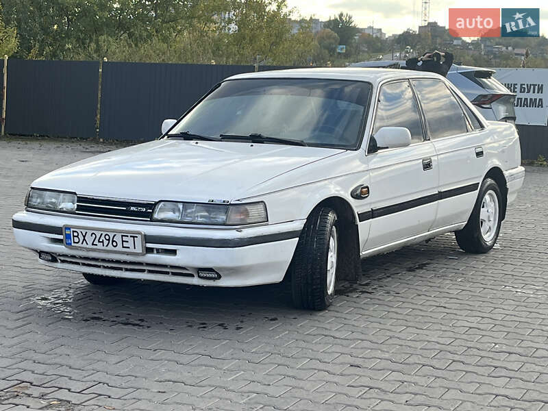 1990 mazda 626