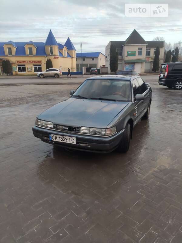 1989 mazda 626