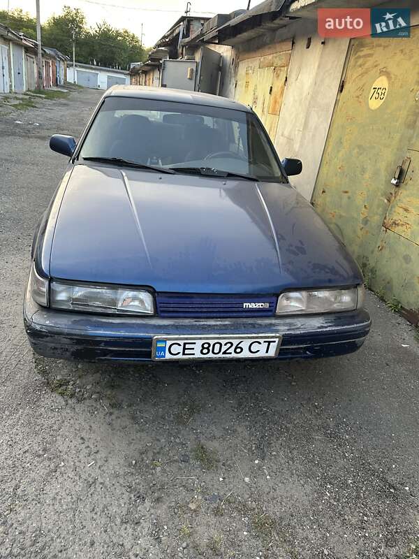 1991 mazda 626
