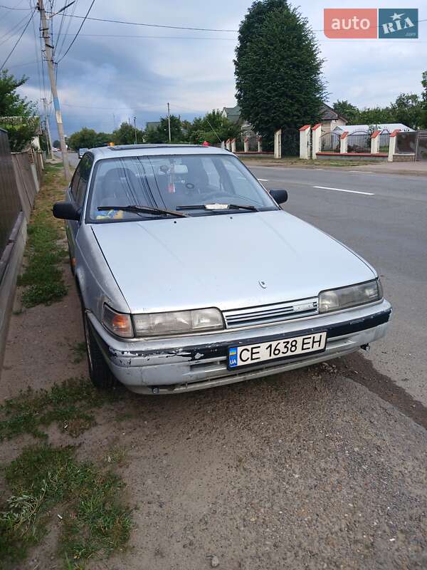 1991 mazda 626
