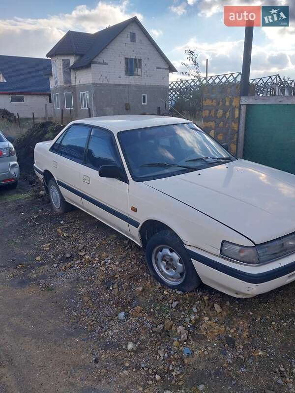 1991 mazda 626