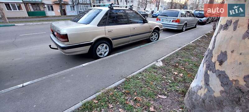 1990 mazda 626