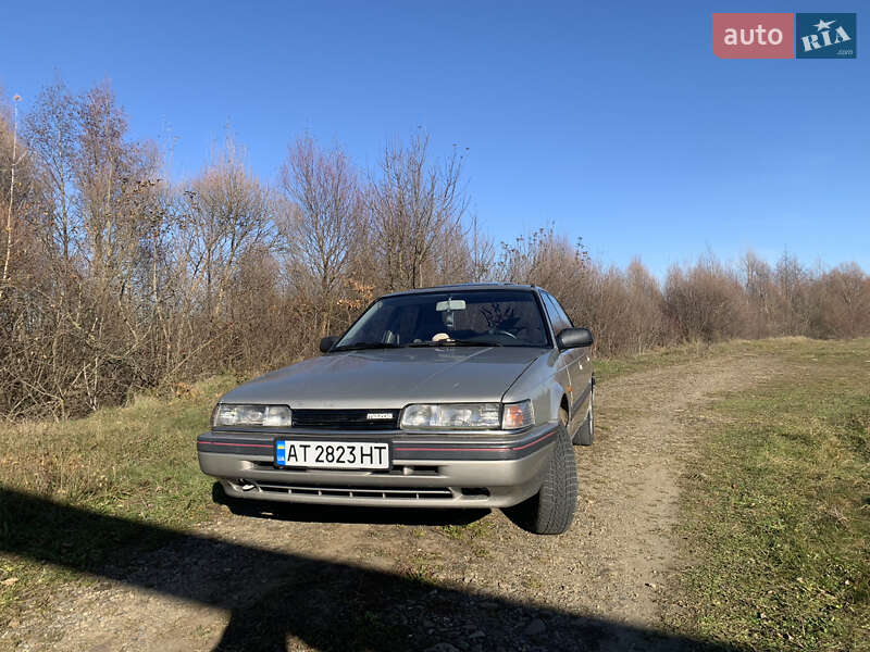 1991 mazda 626