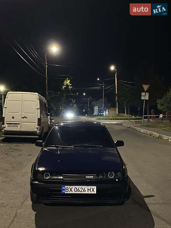 1992 mazda 626