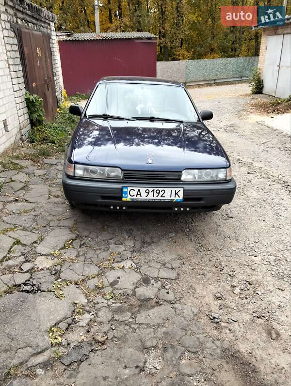 1991 mazda 626