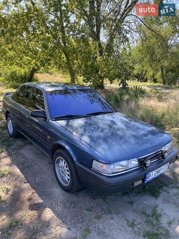 1989 mazda 626