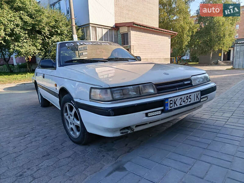 1988 mazda 626