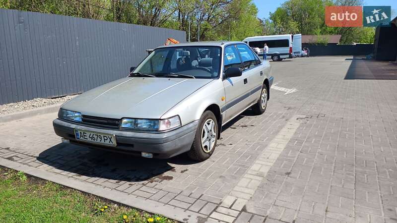 1989 mazda 626
