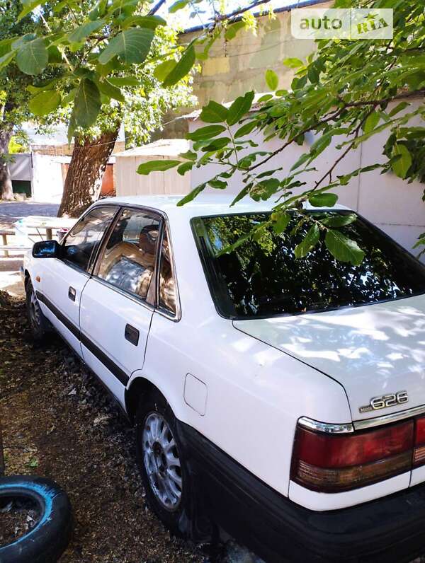 1989 mazda 626