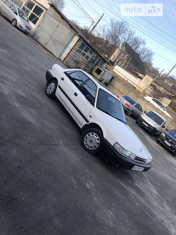 1989 mazda 626