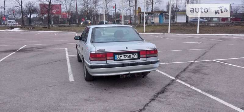 1987 mazda 626