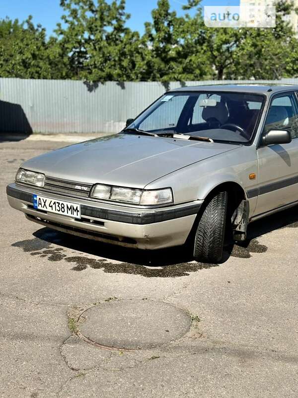 1988 mazda 626