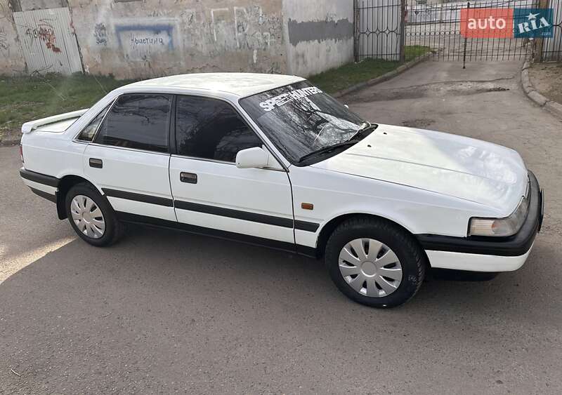 1988 mazda 626