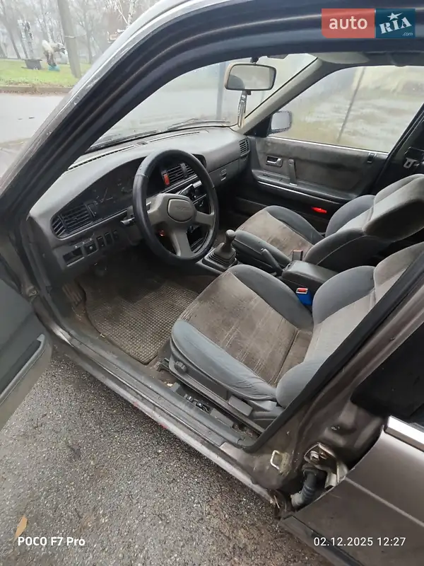 1988 mazda 626