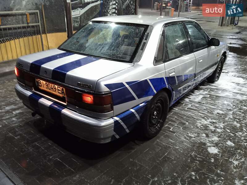 1989 mazda 626