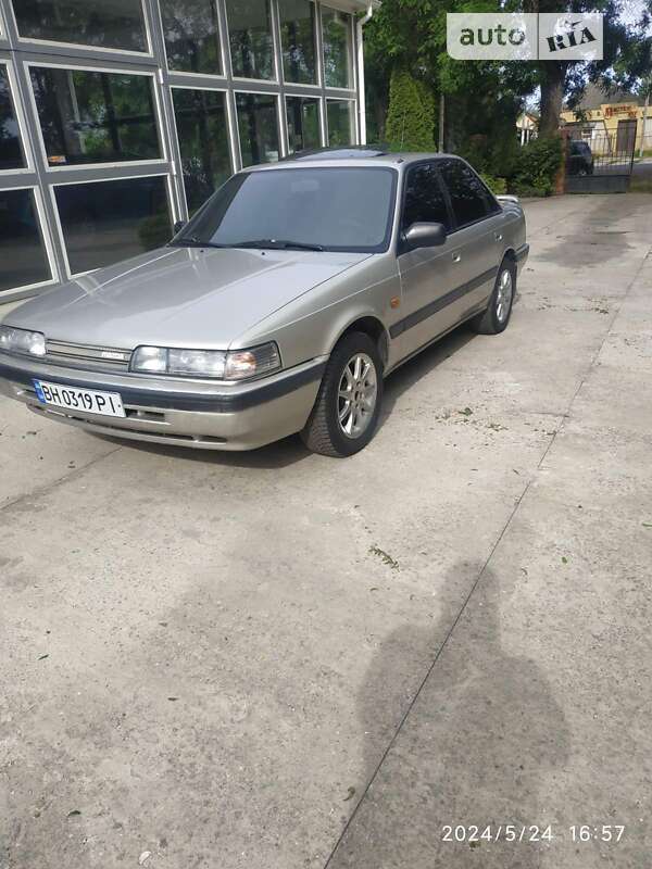 1989 mazda 626