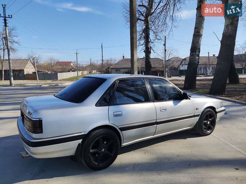 1991 mazda 626