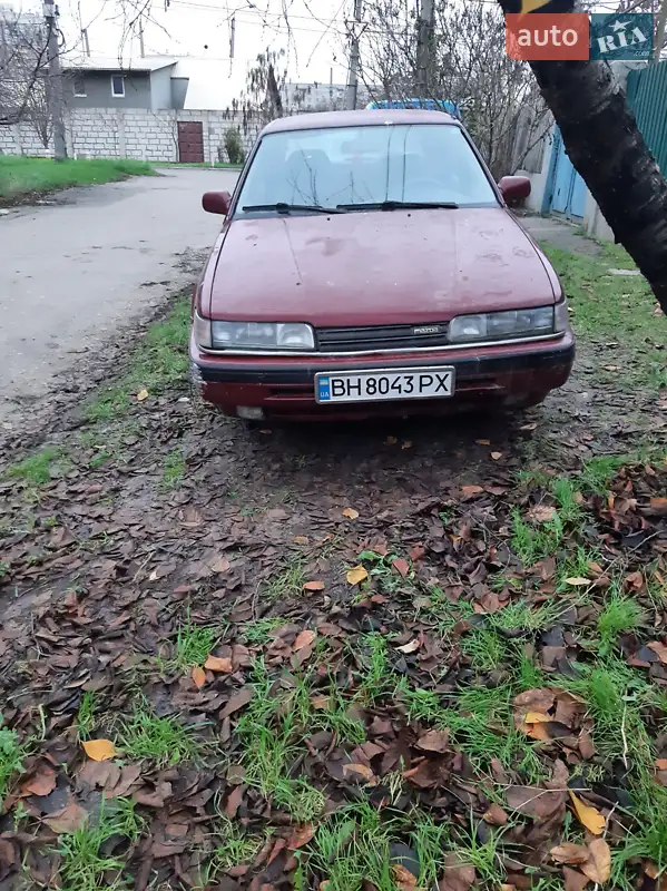 1992 mazda 626