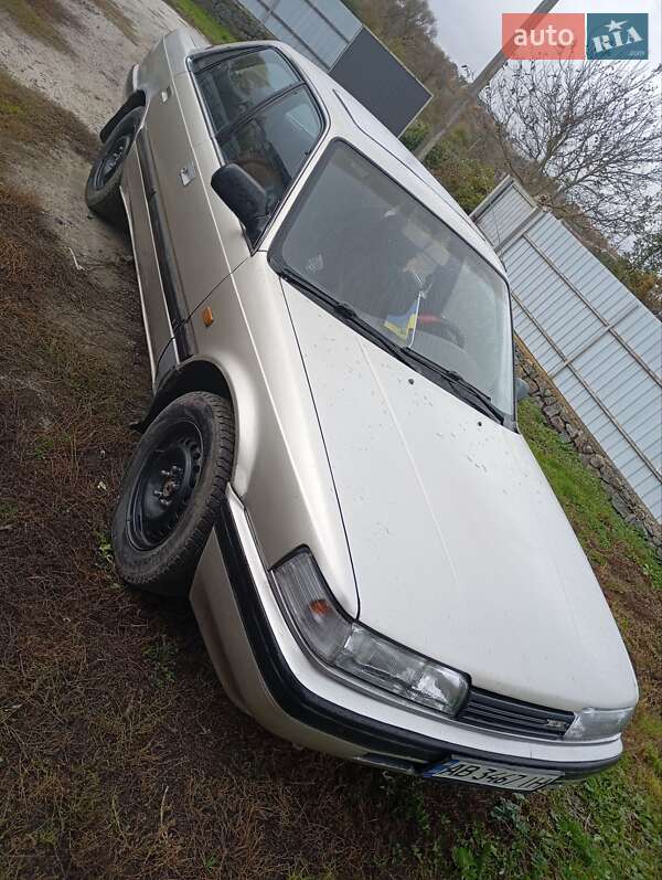 1990 mazda 626