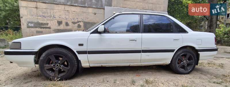 1989 mazda 626