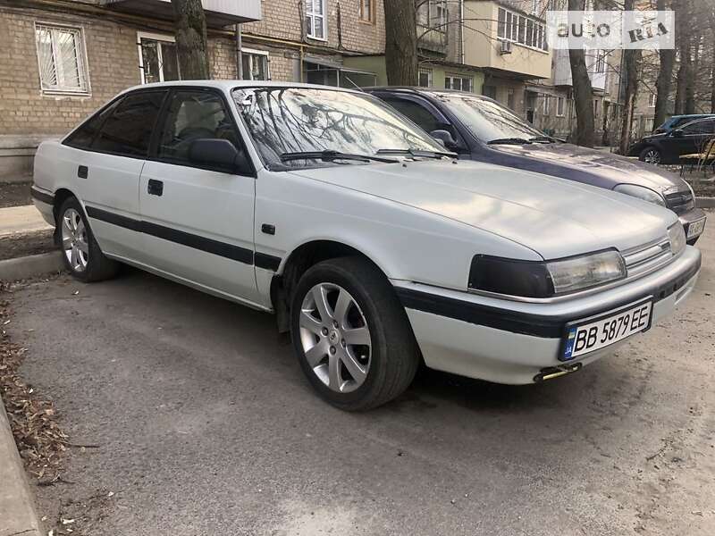 1987 mazda 626