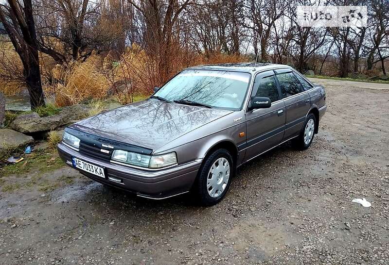 1990 mazda 626