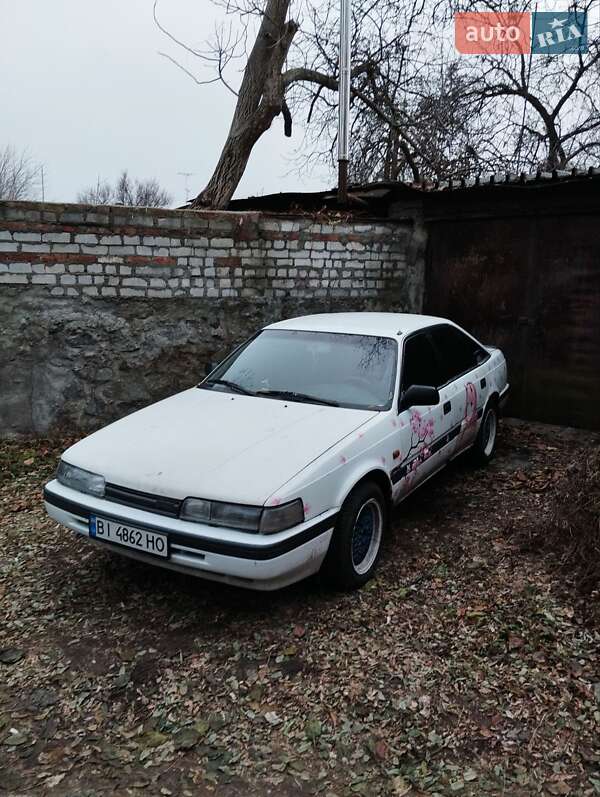1988 mazda 626
