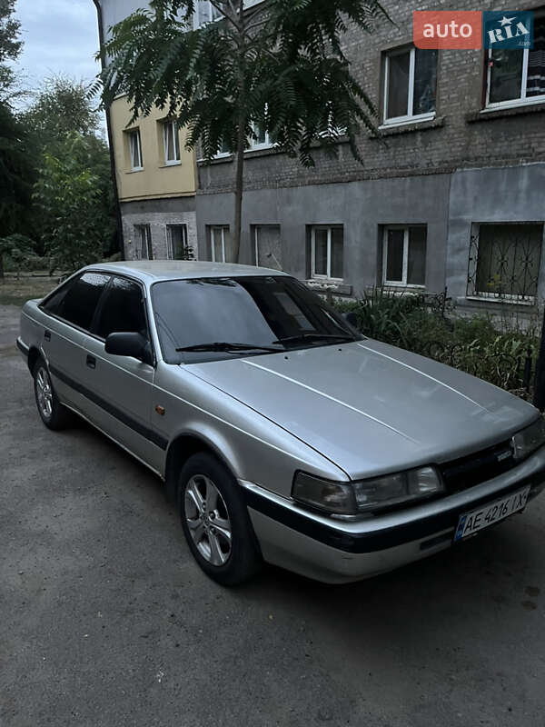 1987 mazda 626