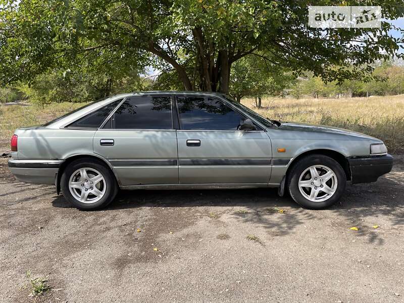1988 mazda 626