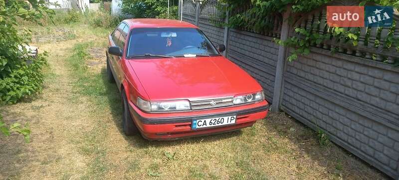 1988 mazda 626